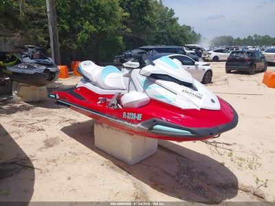 2025 Yamaha Waverunner