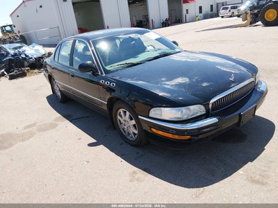 2005 Buick Park Avenue