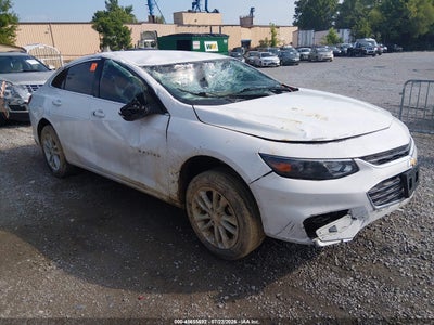 2016 Chevrolet Malibu