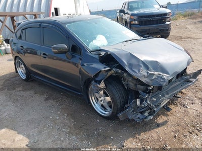 2013 Subaru Impreza
