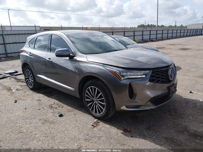 ACURA RDX