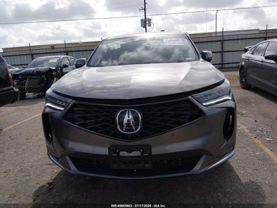 ACURA RDX