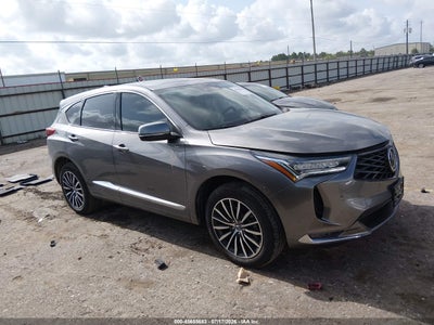 ACURA RDX