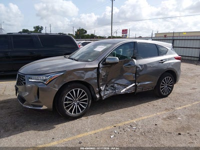 ACURA RDX