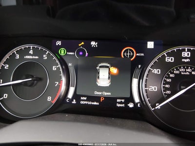 ACURA RDX