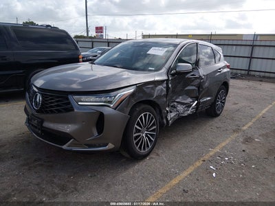 ACURA RDX