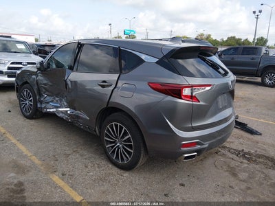 ACURA RDX