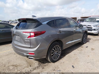 ACURA RDX