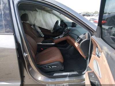 ACURA RDX
