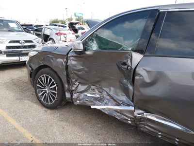 ACURA RDX