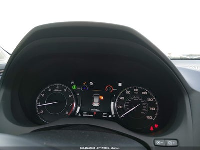 ACURA RDX