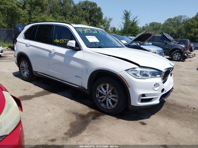 2015 Bmw X5