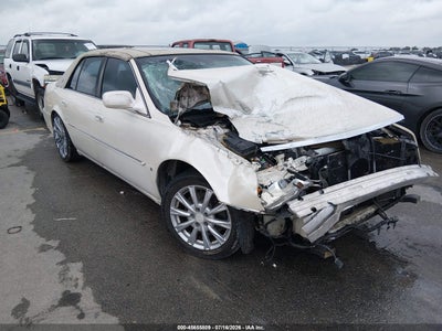 2009 Cadillac Dts