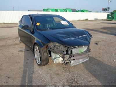 2007 CHEVROLET COBALT SS SUPERCHARGED