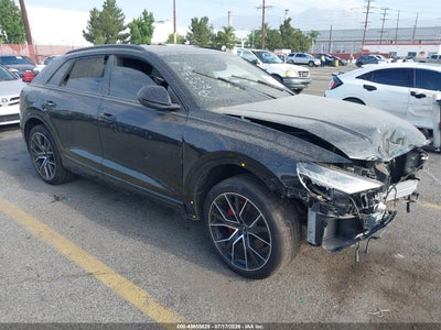 2021 Audi Q8