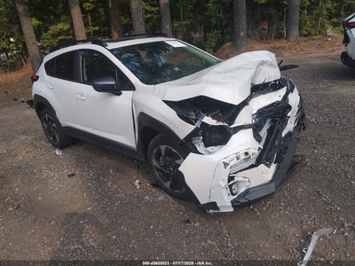 2025 Subaru Crosstrek
