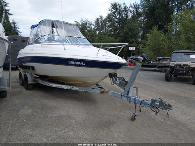 2000 Glastron 22'