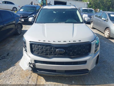 KIA TELLURIDE