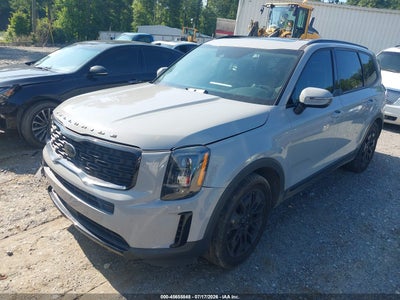 KIA TELLURIDE
