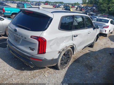 KIA TELLURIDE