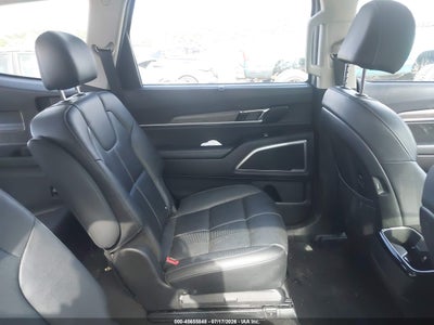 KIA TELLURIDE