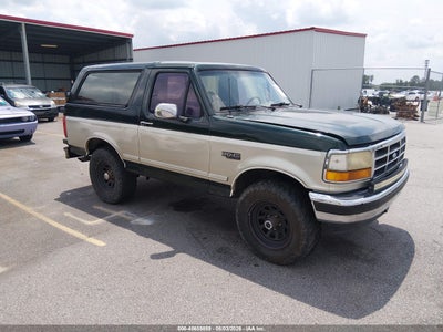 1994 Ford Bronco