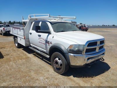 2014 Ram 5500 Chassis