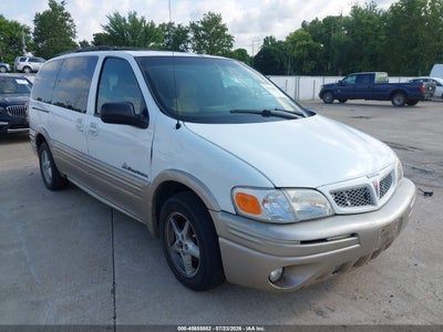2002 Pontiac Montana