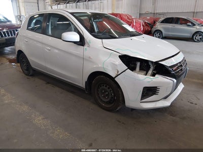 2024 Mitsubishi Mirage ES