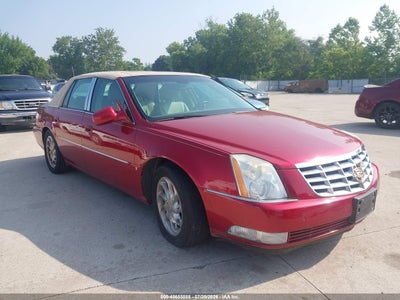 2008 Cadillac Dts