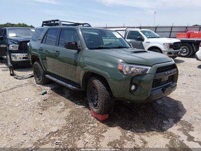 2020 Toyota 4RUNNER