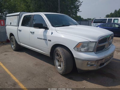 2011 Ram Ram 1500