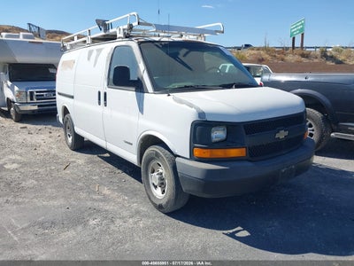 2005 Chevrolet Express