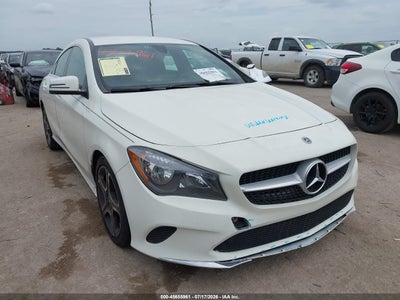 MERCEDES-BENZ CLA 250