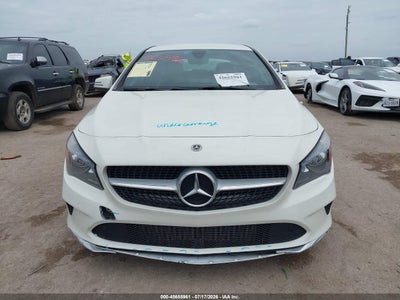 MERCEDES-BENZ CLA 250