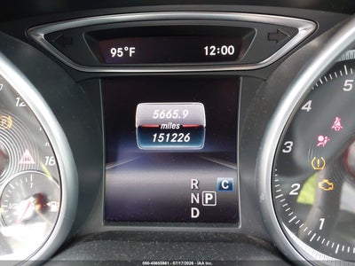 MERCEDES-BENZ CLA 250