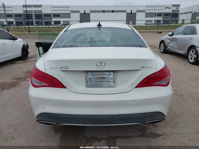 MERCEDES-BENZ CLA 250