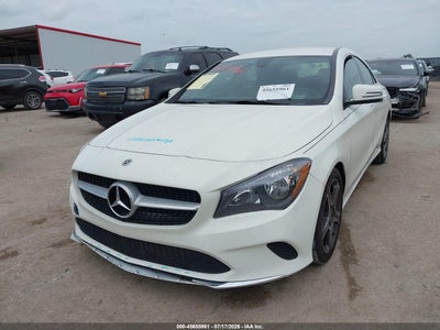 MERCEDES-BENZ CLA 250