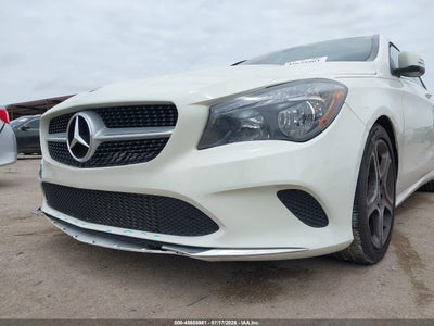 MERCEDES-BENZ CLA 250