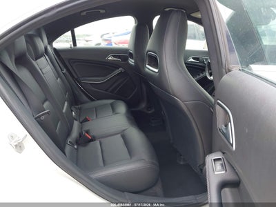MERCEDES-BENZ CLA 250