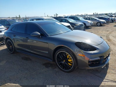PORSCHE PANAMERA SPORT TURISMO