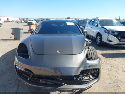 PORSCHE PANAMERA SPORT TURISMO
