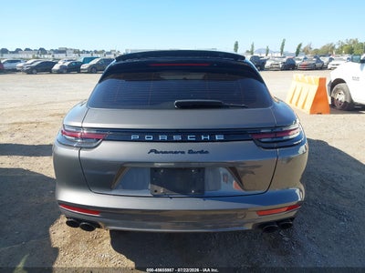 PORSCHE PANAMERA SPORT TURISMO