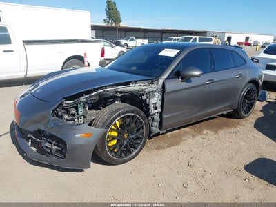 PORSCHE PANAMERA SPORT TURISMO
