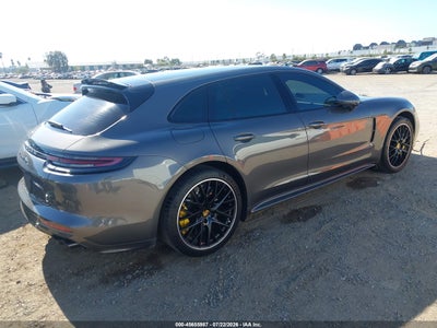 PORSCHE PANAMERA SPORT TURISMO