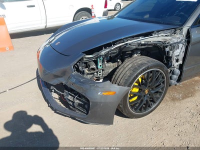 PORSCHE PANAMERA SPORT TURISMO