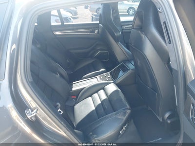PORSCHE PANAMERA SPORT TURISMO