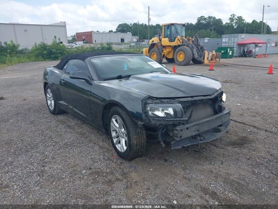 2015 Chevrolet Camaro