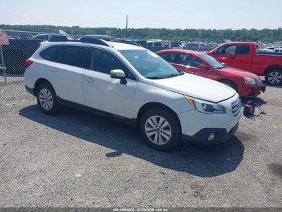 4S4BSAFC0F3227766 SUBARU OUTBACK Photo 1