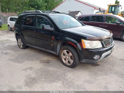 2007 Pontiac Torrent